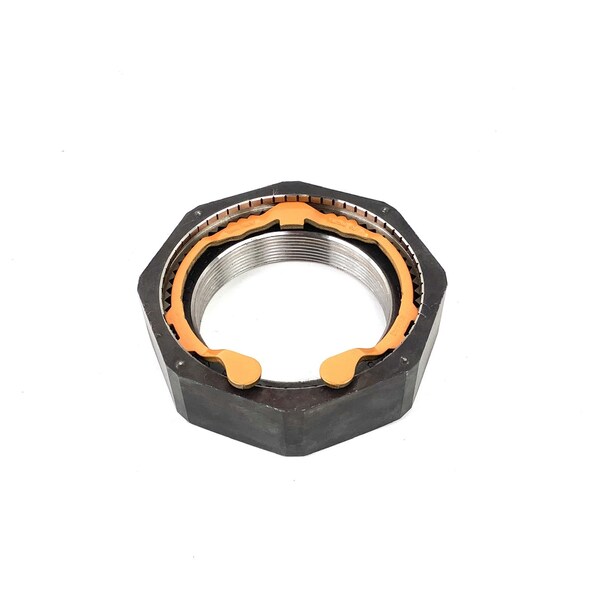 Stemco Locknut, Knuckle, Steering Spindle, 2-5/8-16, Hm212049/Hm212011 Bearing Combination 447-4743 - main